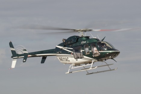 Eagle Copters 407 HP