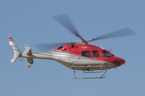 Bell Flight 429