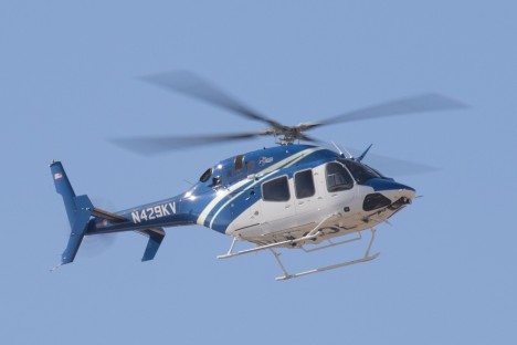 Bell Flight 429
