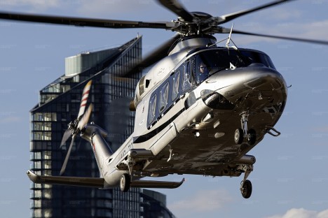 Leonardo AW-139