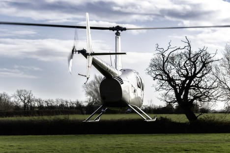 Robinson R44 Raven II