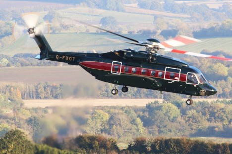 Sikorsky S-92A