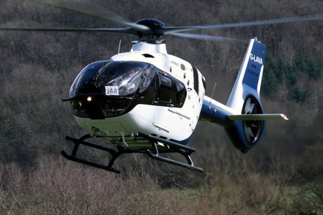 Airbus Helicopters H135