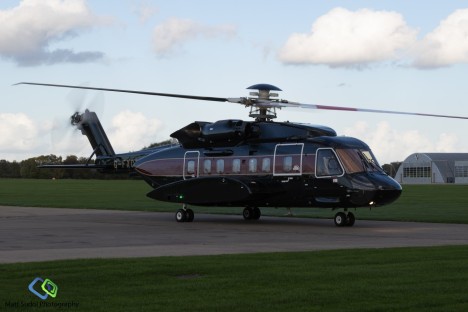 Sikorsky S-92A