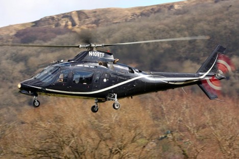Leonardo A109AII Plus