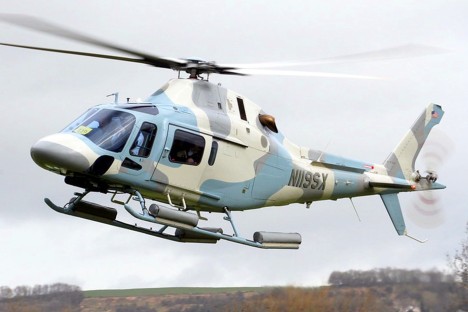 Leonardo AW-119