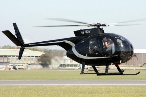 MD Helicopters 369HS