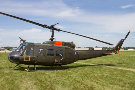 Bell Flight UH-1H