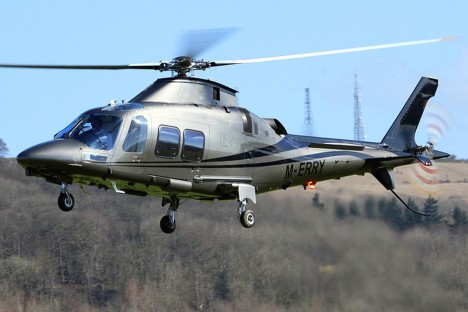 Leonardo AW-109SP