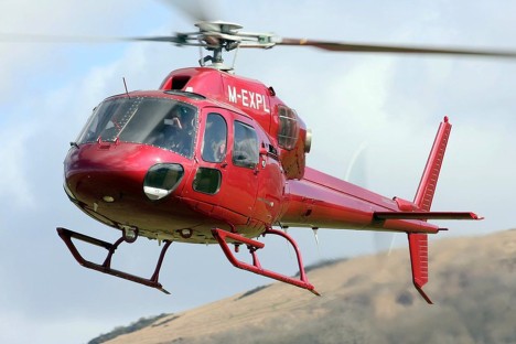 Airbus Helicopters AS 355N