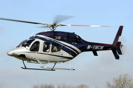 Bell Flight 429