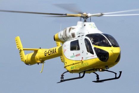 MD Helicopters 902