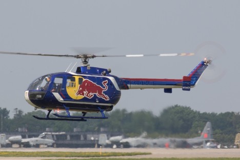 Airbus Helicopters BO-105 CBS