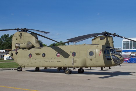 Boeing CH-47F