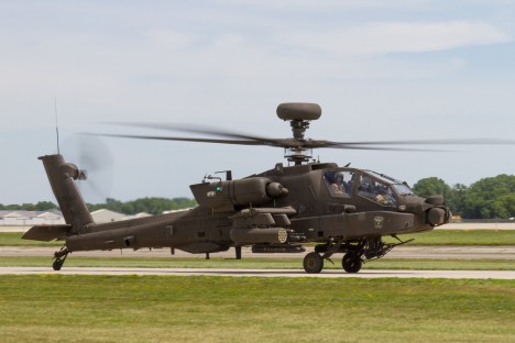 Boeing AH64E