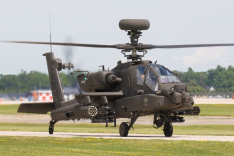 Boeing AH64E