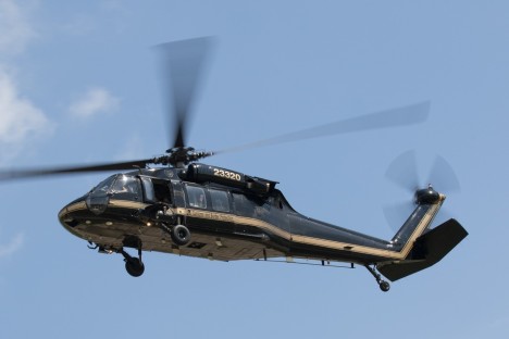 Sikorsky UH-60A