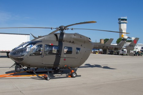 Airbus Helicopters UH-72A Lakota