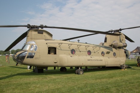 Boeing CH-47F