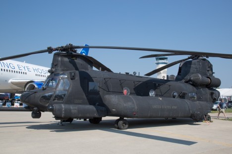 Boeing MH-47G