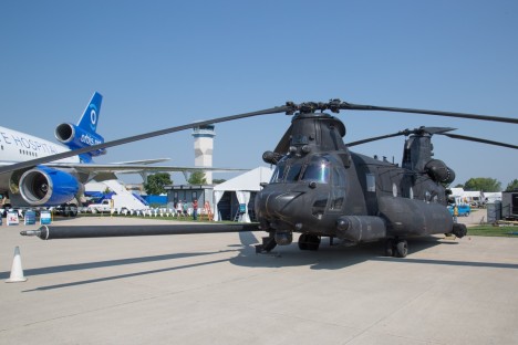 Boeing MH-47G