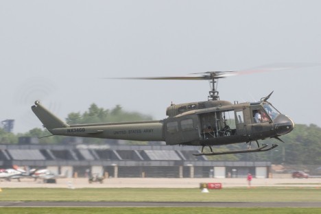 Bell Flight UH-1H