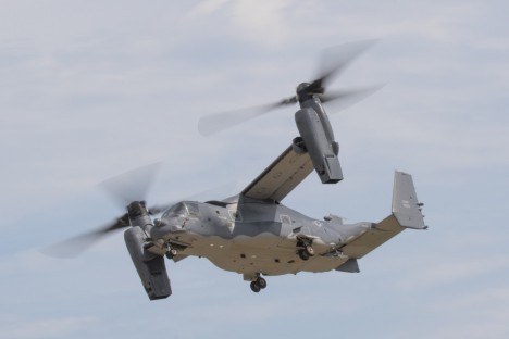 Bell Flight Bell Boeing CV-22