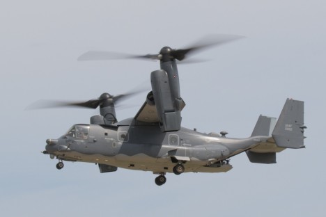 Bell Flight Bell Boeing CV-22