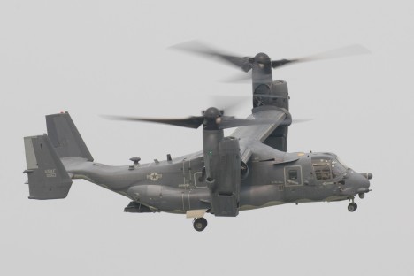Bell Flight Bell Boeing CV-22