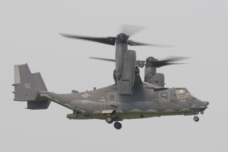 Bell Flight Bell Boeing CV-22