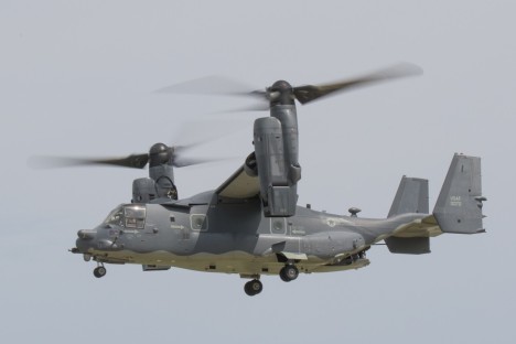 Bell Flight Bell Boeing CV-22