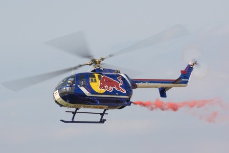 Airbus Helicopters BO-105 CBS