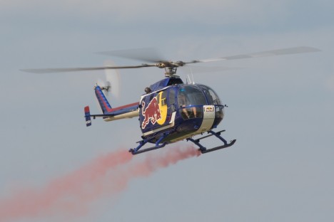 Airbus Helicopters BO-105 CBS