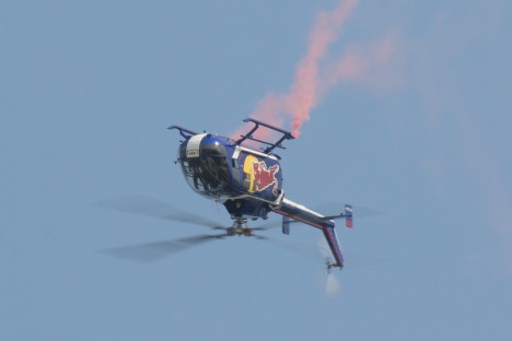 Airbus Helicopters BO-105 CBS