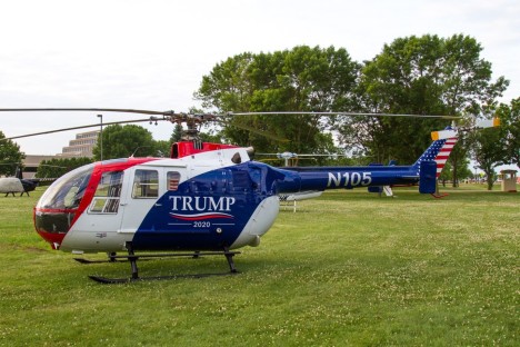 Airbus Helicopters BO-105