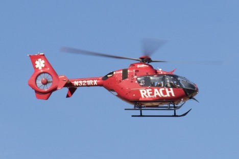 Airbus Helicopters EC 135P2 Plus