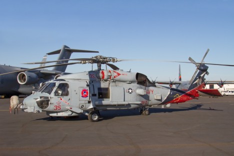 Sikorsky MH-60R