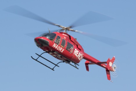 Bell Flight 407