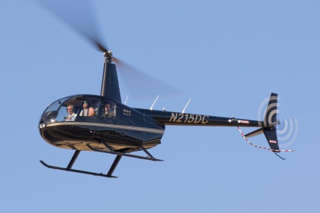 Robinson R44 Raven II