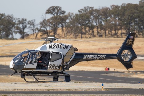 Airbus Helicopters EC 120B