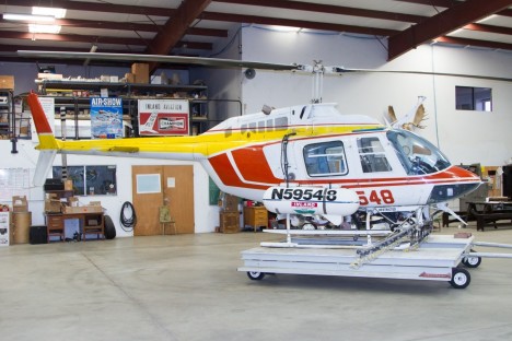 Bell Flight 206