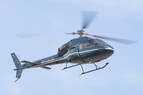 Airbus Helicopters AS 355N