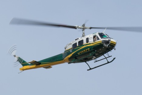 Bell Flight 205A-1