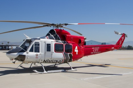 Bell Flight 412EP