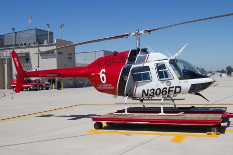 Bell Flight 206