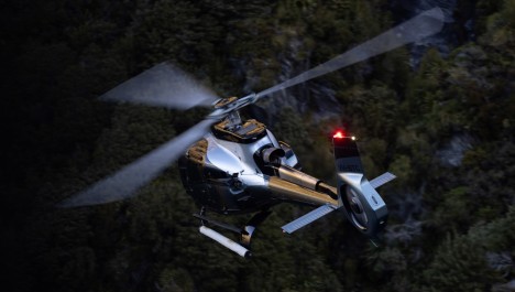 Airbus Helicopters Aston Martin ACH130