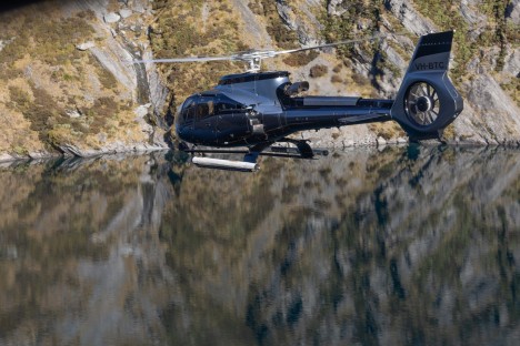 Airbus Helicopters Aston Martin ACH130