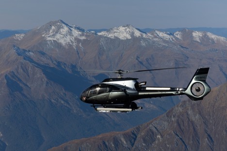 Airbus Helicopters Aston Martin ACH130