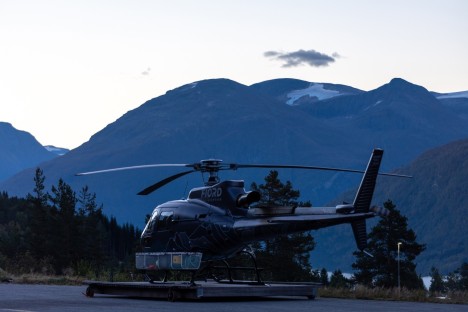 Airbus Helicopters H125