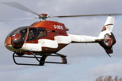Airbus Helicopters EC 120B
